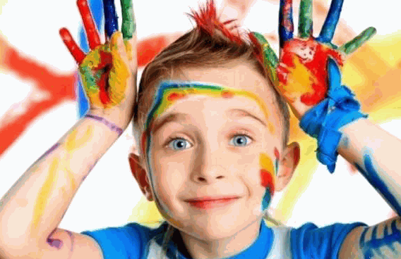 涂度空间少儿美术